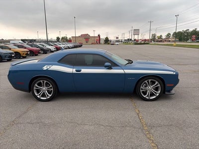 2022 Dodge Challenger R/T