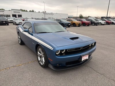 2022 Dodge Challenger R/T