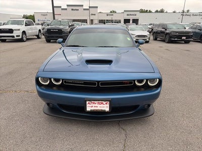 2022 Dodge Challenger R/T