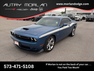 2022 Dodge Challenger R/T