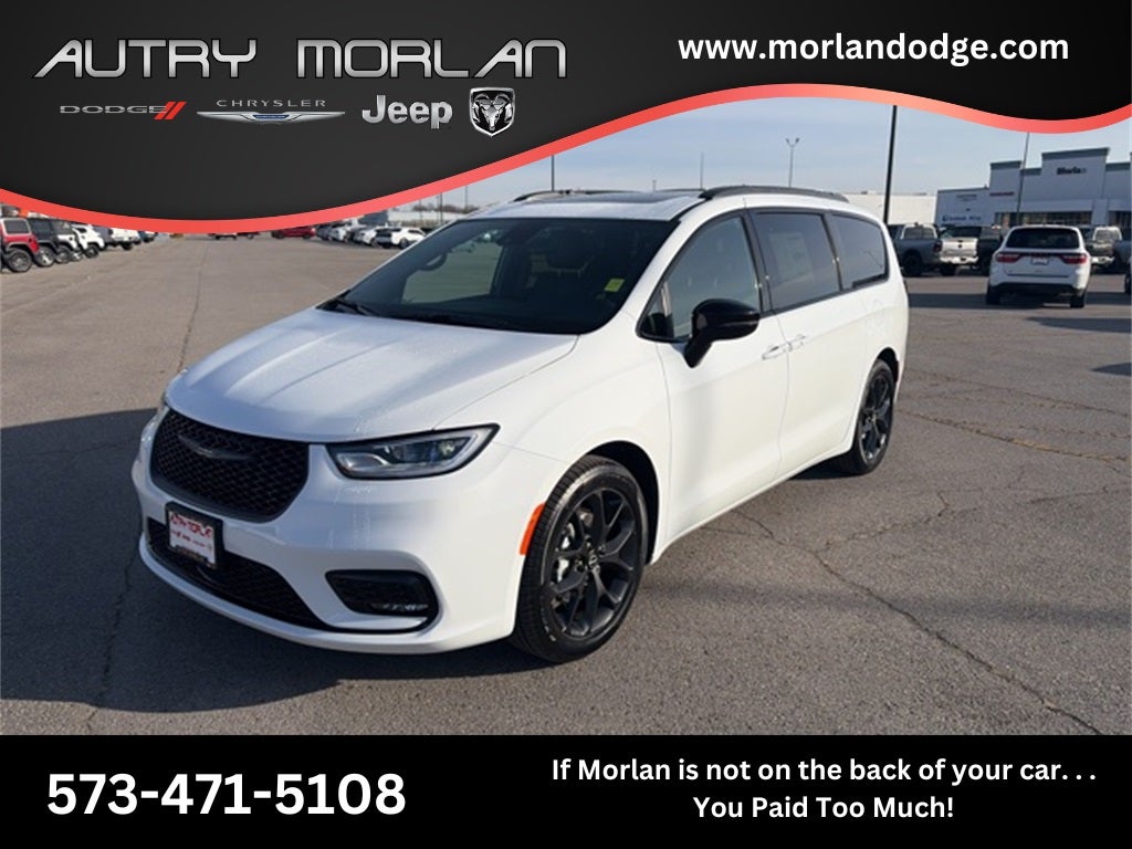 2026 Chrysler Pacifica PACIFICA SELECT