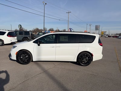 2026 Chrysler Pacifica PACIFICA SELECT