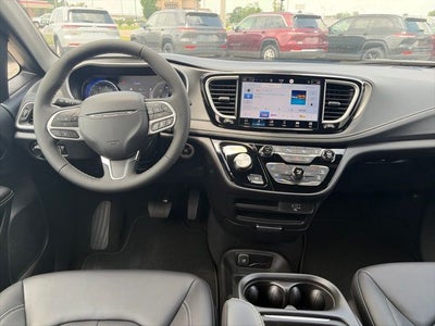 2027 Chrysler Pacifica PACIFICA SELECT