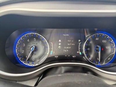 2027 Chrysler Pacifica PACIFICA SELECT