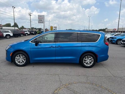 2027 Chrysler Pacifica PACIFICA SELECT