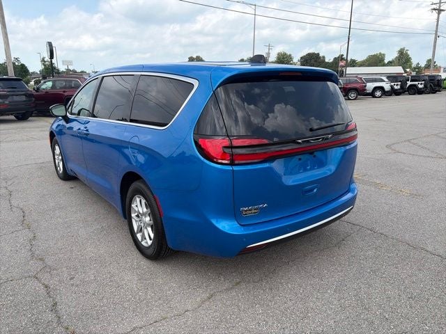 2027 Chrysler Pacifica PACIFICA SELECT