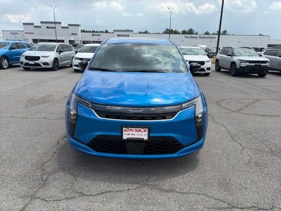 2027 Chrysler Pacifica PACIFICA SELECT