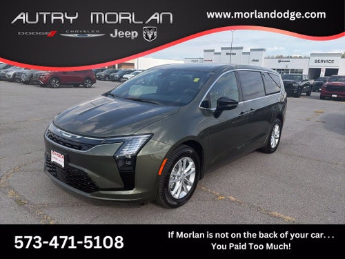 2027 Chrysler Pacifica PACIFICA SELECT