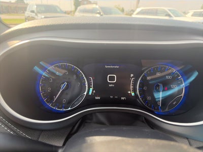 2027 Chrysler Pacifica PACIFICA SELECT