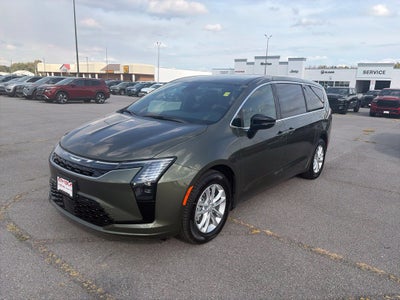 2027 Chrysler Pacifica PACIFICA SELECT