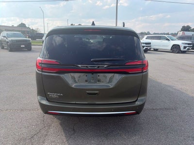 2027 Chrysler Pacifica PACIFICA SELECT