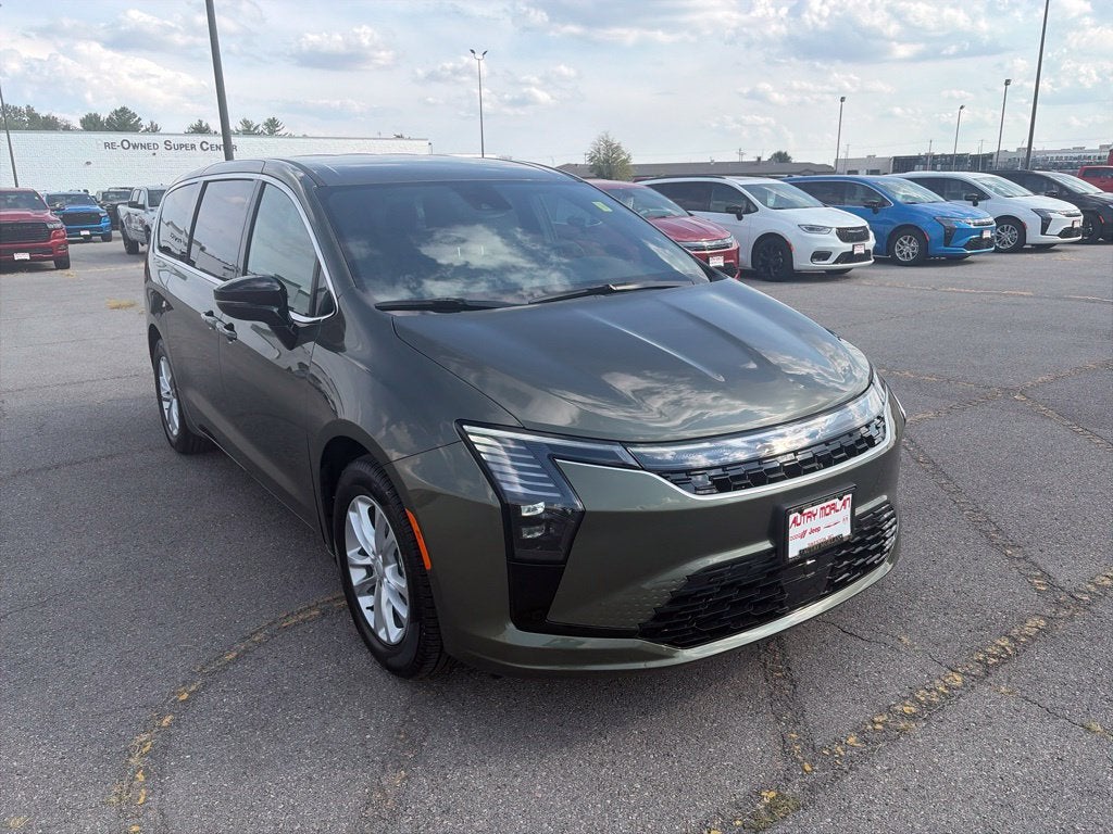 2027 Chrysler Pacifica PACIFICA SELECT