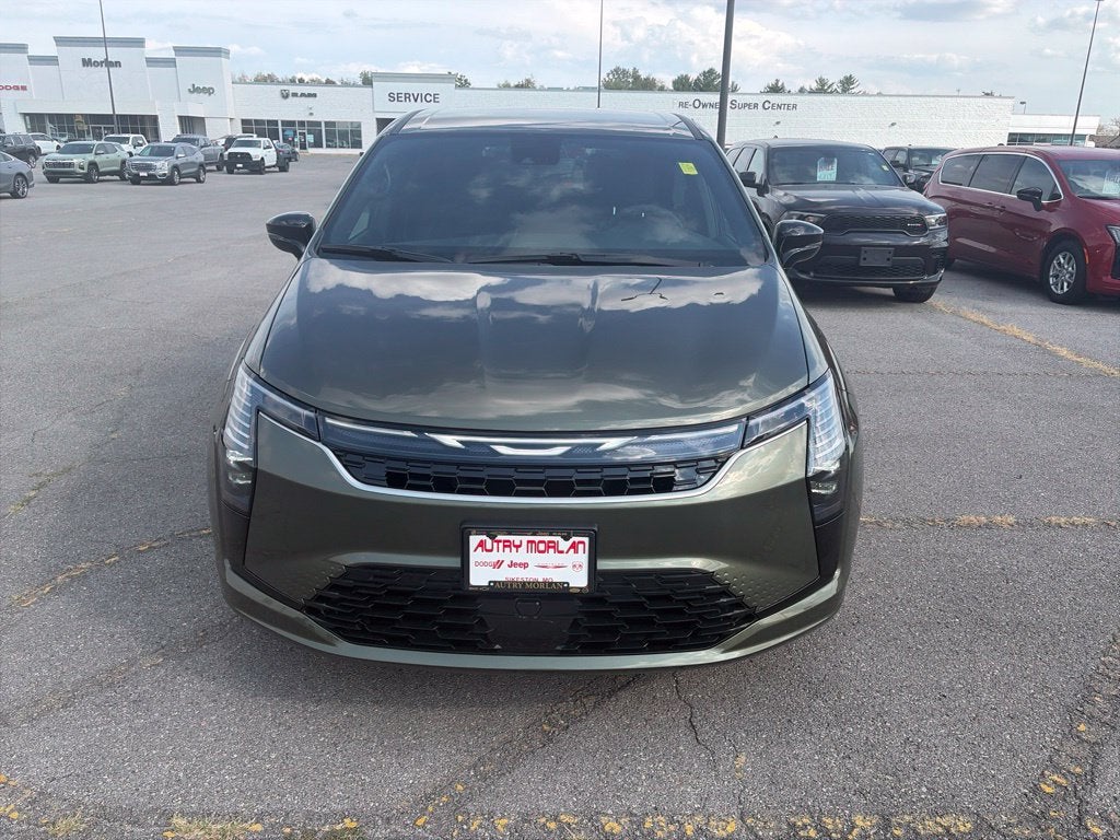 2027 Chrysler Pacifica PACIFICA SELECT