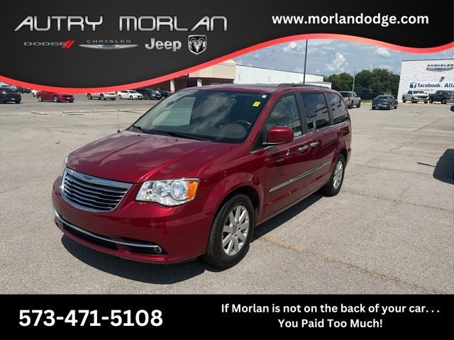 2015 Chrysler Town & Country Touring