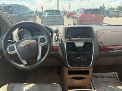 2015 Chrysler Town & Country Touring