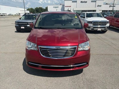 2015 Chrysler Town & Country Touring