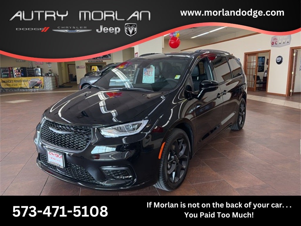 2026 Chrysler Pacifica PACIFICA SELECT