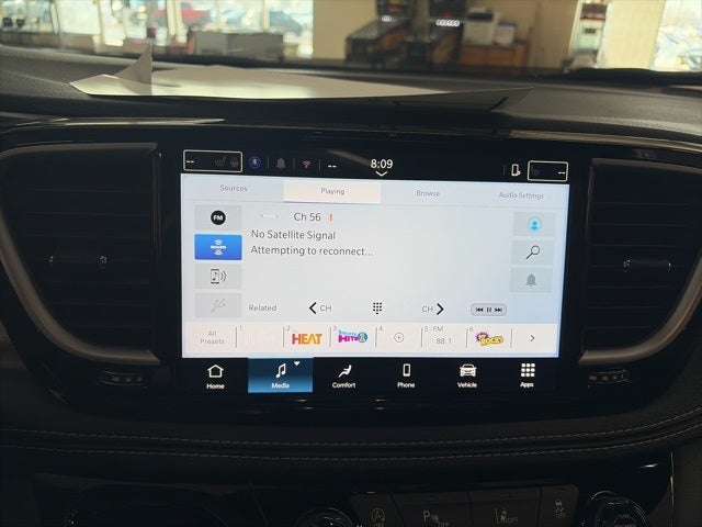 2026 Chrysler Pacifica PACIFICA SELECT