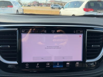 2026 Chrysler Pacifica PACIFICA SELECT