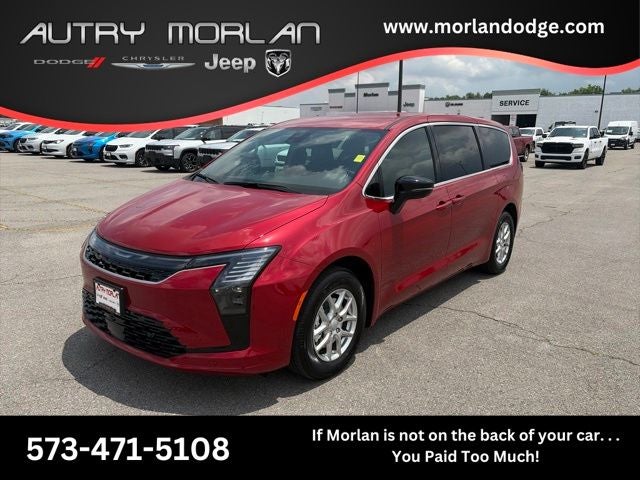 2027 Chrysler Pacifica PACIFICA SELECT
