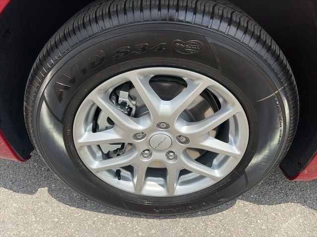 2027 Chrysler Pacifica PACIFICA SELECT