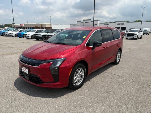 2027 Chrysler Pacifica PACIFICA SELECT