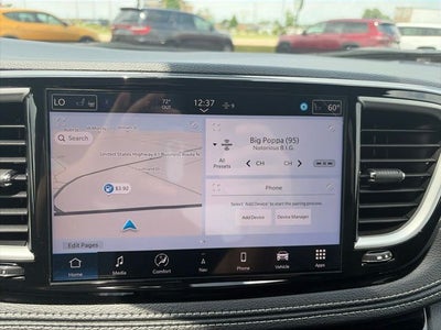 2027 Chrysler Pacifica PACIFICA SELECT