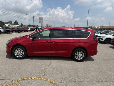 2027 Chrysler Pacifica PACIFICA SELECT