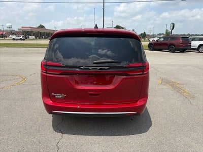 2027 Chrysler Pacifica PACIFICA SELECT