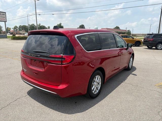 2027 Chrysler Pacifica PACIFICA SELECT