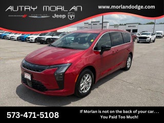 2027 Chrysler Pacifica PACIFICA SELECT