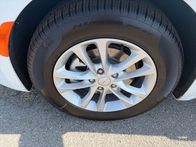 2027 Chrysler Pacifica PACIFICA SELECT