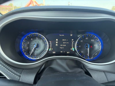 2027 Chrysler Pacifica PACIFICA SELECT