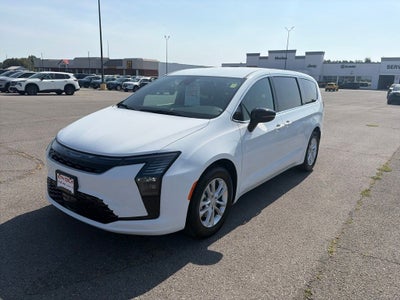 2027 Chrysler Pacifica PACIFICA SELECT
