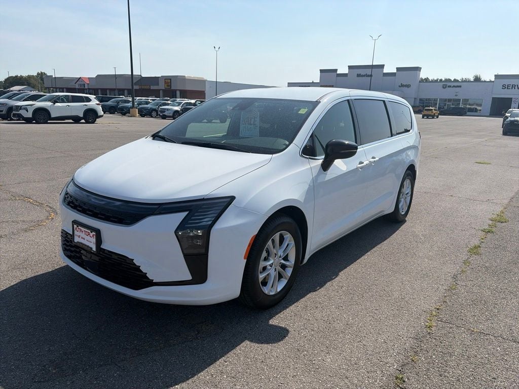 2027 Chrysler Pacifica PACIFICA SELECT