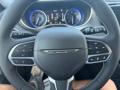 2027 Chrysler Pacifica PACIFICA SELECT