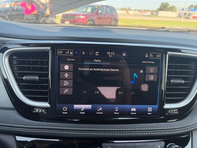 2027 Chrysler Pacifica PACIFICA SELECT