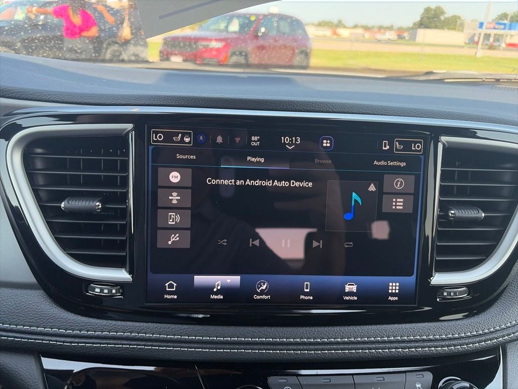 2027 Chrysler Pacifica PACIFICA SELECT