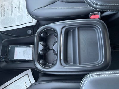 2027 Chrysler Pacifica PACIFICA SELECT