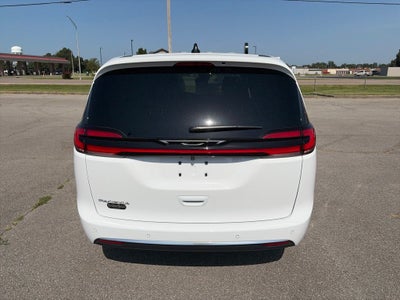 2027 Chrysler Pacifica PACIFICA SELECT