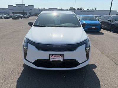 2027 Chrysler Pacifica PACIFICA SELECT