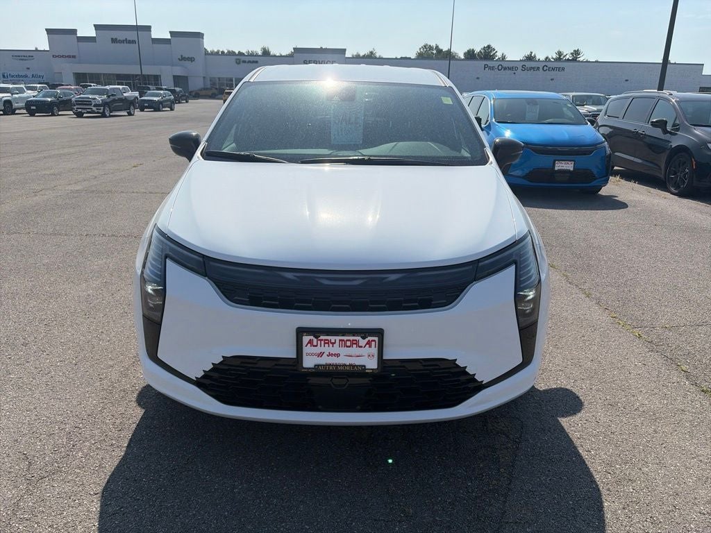 2027 Chrysler Pacifica PACIFICA SELECT