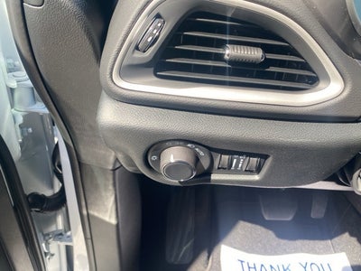 2026 Chrysler Voyager VOYAGER LX