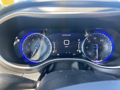 2026 Chrysler Voyager VOYAGER LX