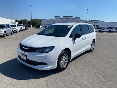 2026 Chrysler Voyager VOYAGER LX