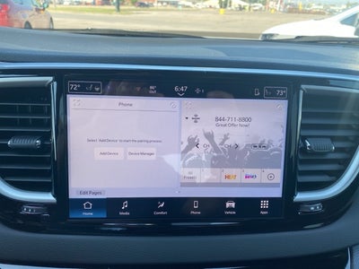 2026 Chrysler Voyager VOYAGER LX