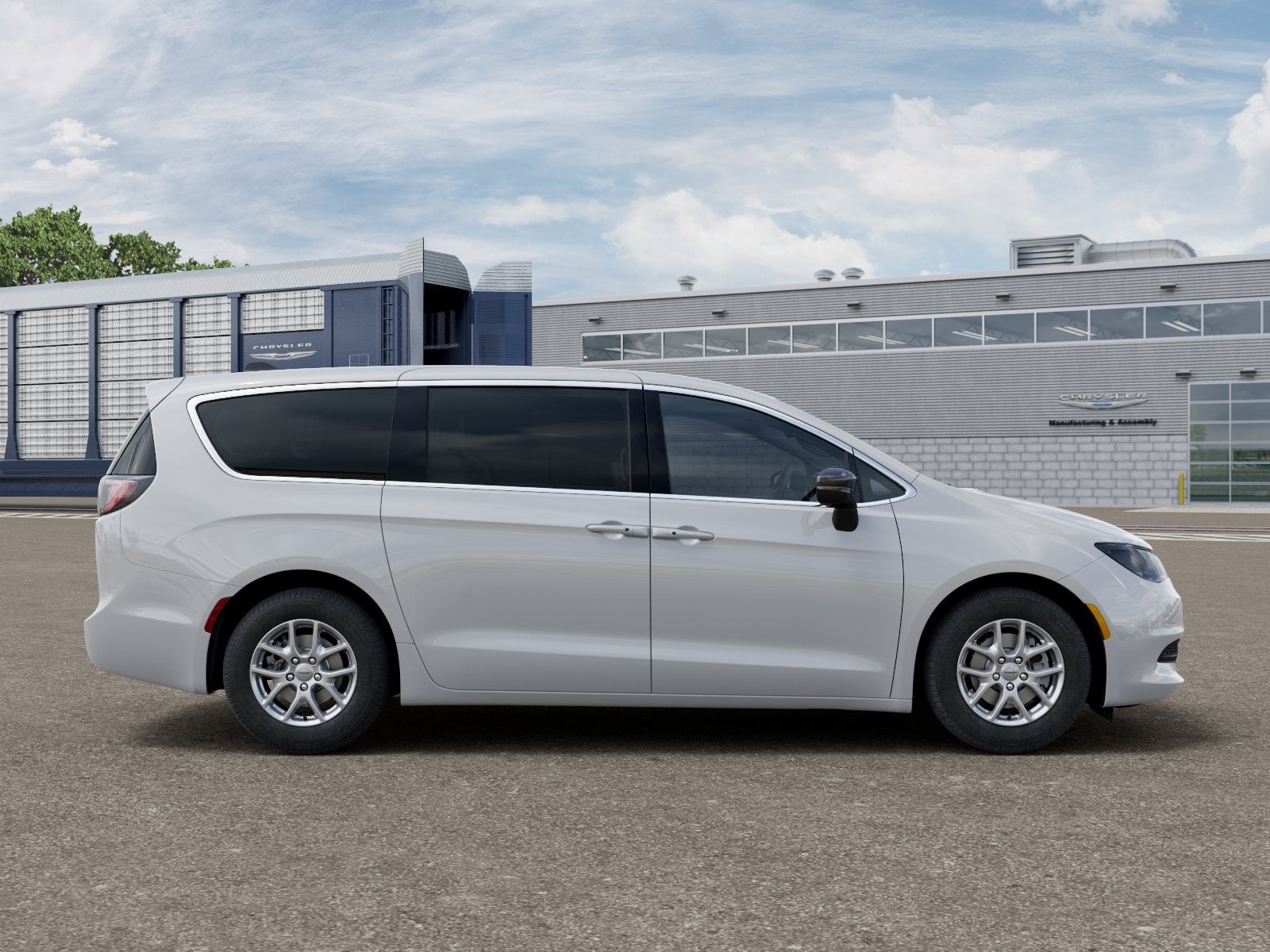 2026 Chrysler Voyager LX