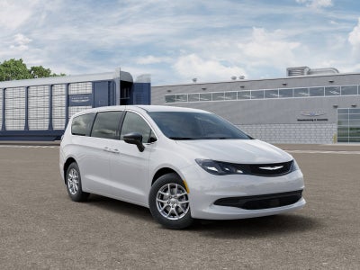 2026 Chrysler Voyager LX