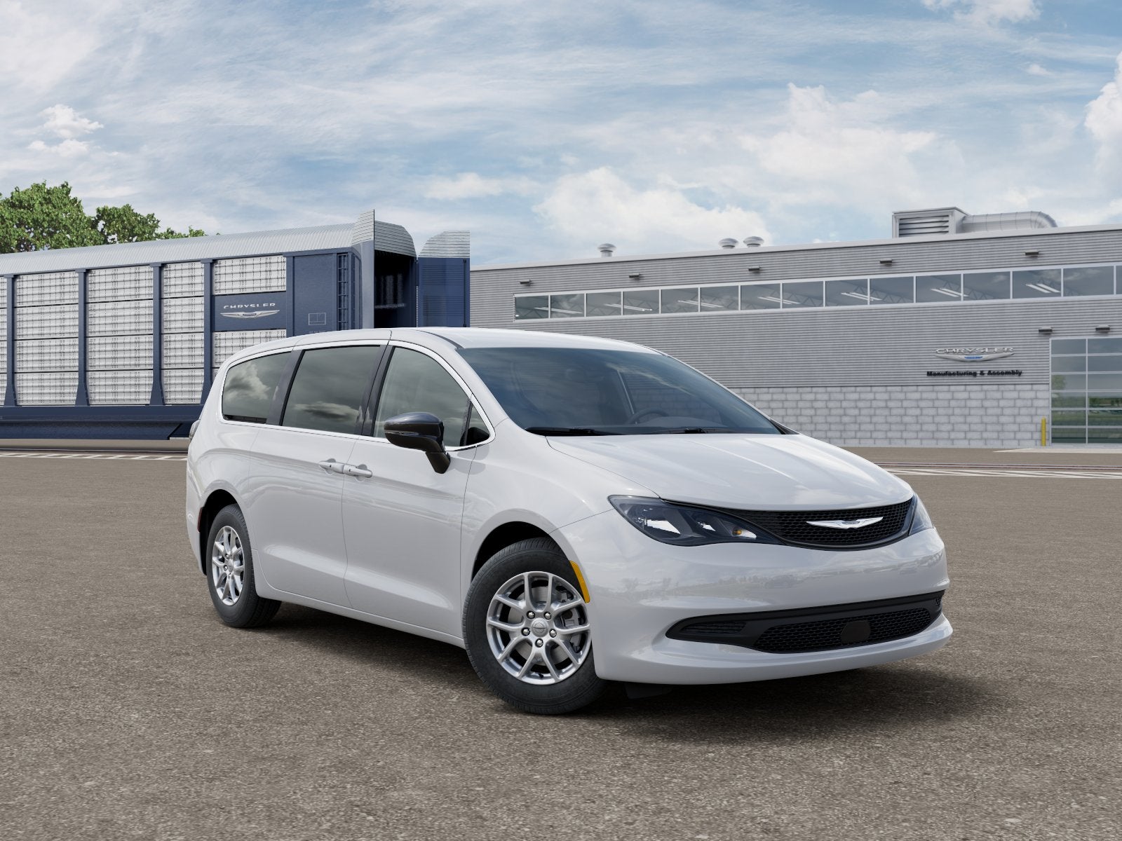 2026 Chrysler Voyager LX
