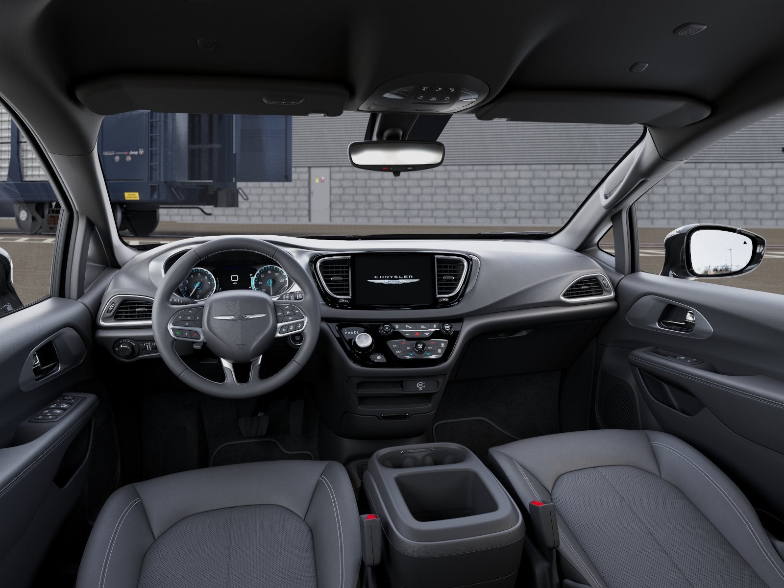2026 Chrysler Voyager LX